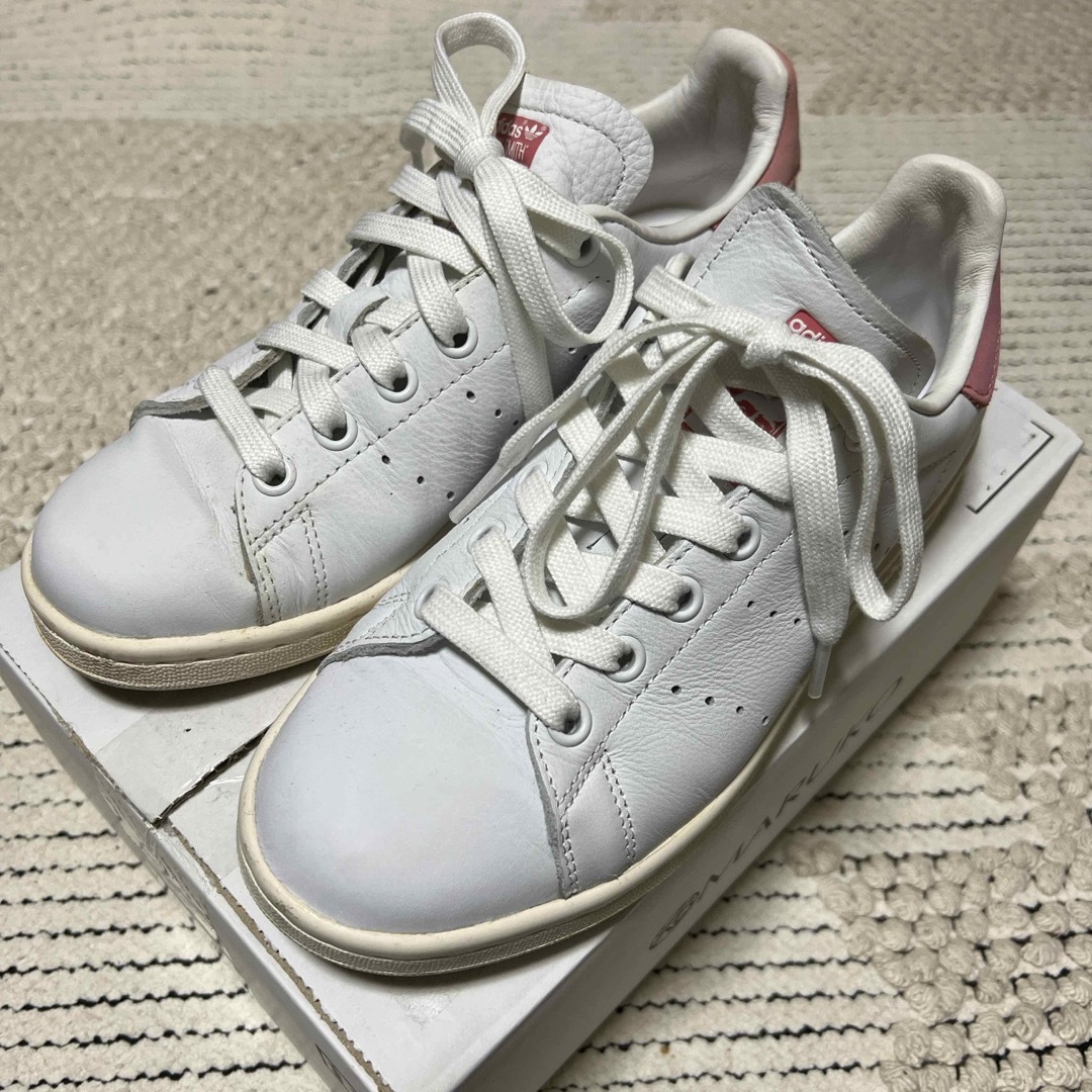 adidas(アディダス)の✨専用✨22.5cm 👟adidas originals STAN SMITH レディースの靴/シューズ(スニーカー)の商品写真