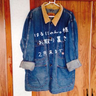 リーバイス(Levi's)のLevi's ♡(Gジャン/デニムジャケット)