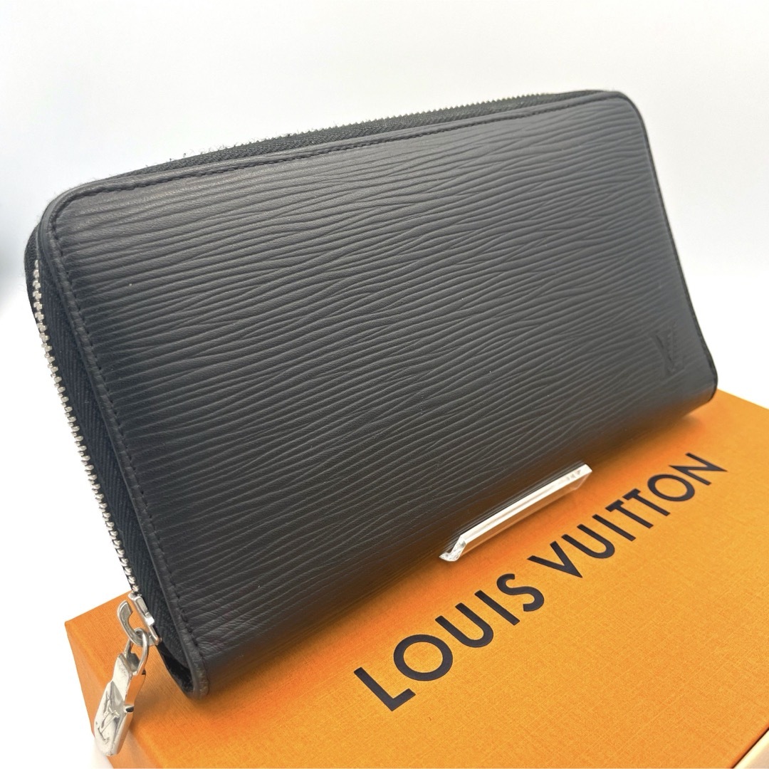 LOUIS VUITTON ジッピーオーガナイザーNMメンズ