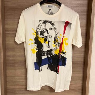 ヒステリックグラマー(HYSTERIC GLAMOUR)のヒステリックグラマー　Tシャツ　Lサイズ(シャツ)