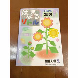 はなまるリトル 3年生 算数(語学/参考書)