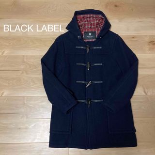 BLACK LABEL CRESTBRIDGE - BLACK LABEL ダッフルコート