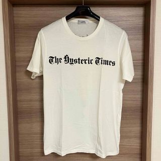 ヒステリックグラマー(HYSTERIC GLAMOUR)のヒステリックグラマー　Tシャツ　Lサイズ(シャツ)