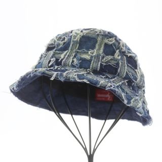 シュプリーム(Supreme)のSUPREME Frayed Patchwork Denim Crusher(その他)