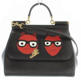 ドルチェ&ガッバーナ(DOLCE&GABBANA) ショルダーバッグ(レディース)の