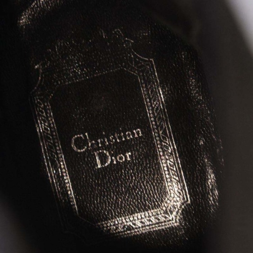 Christian Dior(クリスチャンディオール)のクリスチャンディオール TOMBOY チェルシーブーツ 37 黒 レディースの靴/シューズ(ブーツ)の商品写真