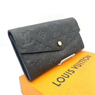 ルイヴィトン(LOUIS VUITTON)のLouis Vuitton  モノグラム　アンプラント　キュリユーズ(長財布)