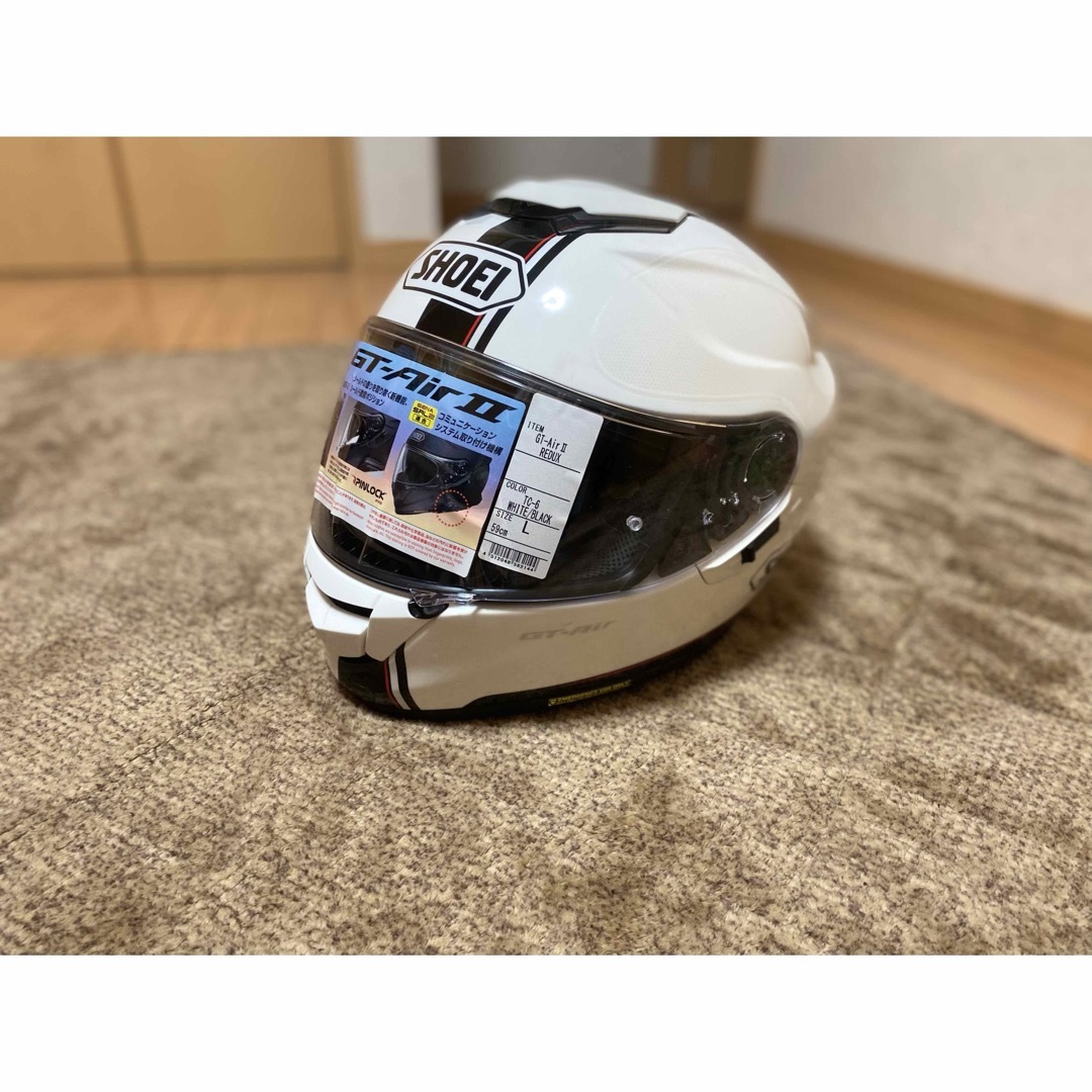 SHOEI SHOEI GT-Air フルフェイスヘルメット自動車/バイク