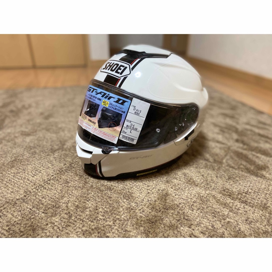 SHOEI - SHOEI SHOEI GT-Air フルフェイスヘルメットの通販 by Ape