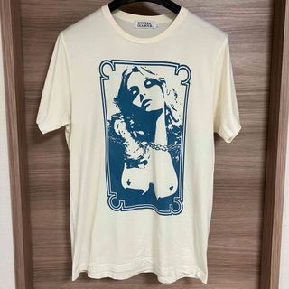 ヒステリックグラマー(HYSTERIC GLAMOUR)のヒステリックグラマー　Tシャツ　Lサイズ(シャツ)