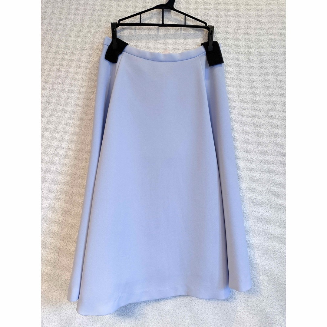 sophila(ソフィラ)のレア品　綺麗スカート　水色 レディースのスカート(ひざ丈スカート)の商品写真
