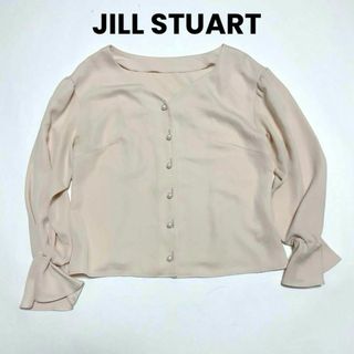 ジルスチュアート(JILLSTUART)のcu348/JILL STUART/ジルスチュアート トップス ブラウス(シャツ/ブラウス(長袖/七分))