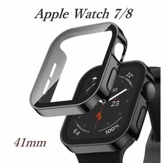 アップルウォッチ(Apple Watch)のApple Watch カバー 41mm 防水ケース  アップルウォッチ(iPhoneケース)