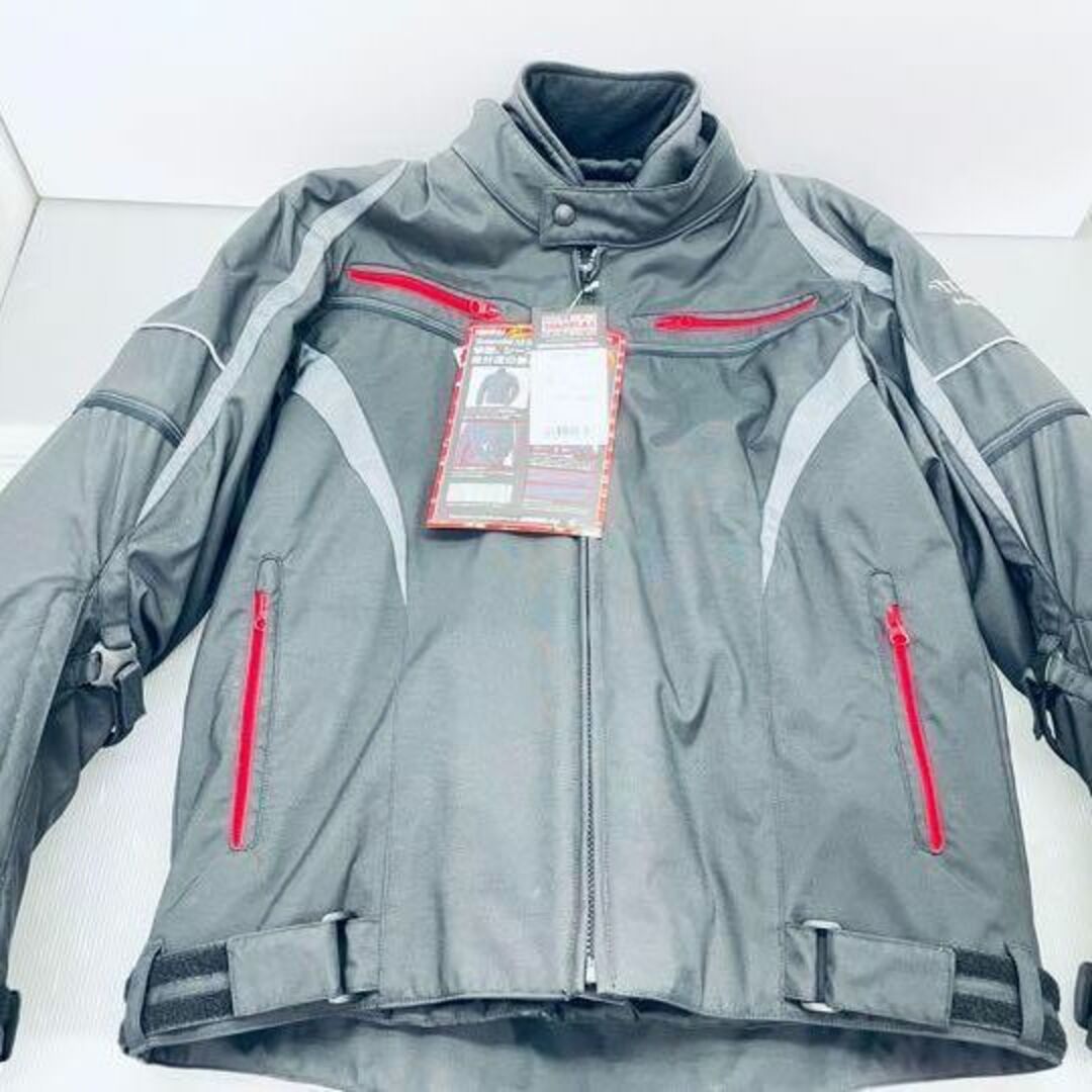 ウェア 冬用 ジャケット Lサイズ 黒【新品未使用】 南海 SDW-851のサムネイル