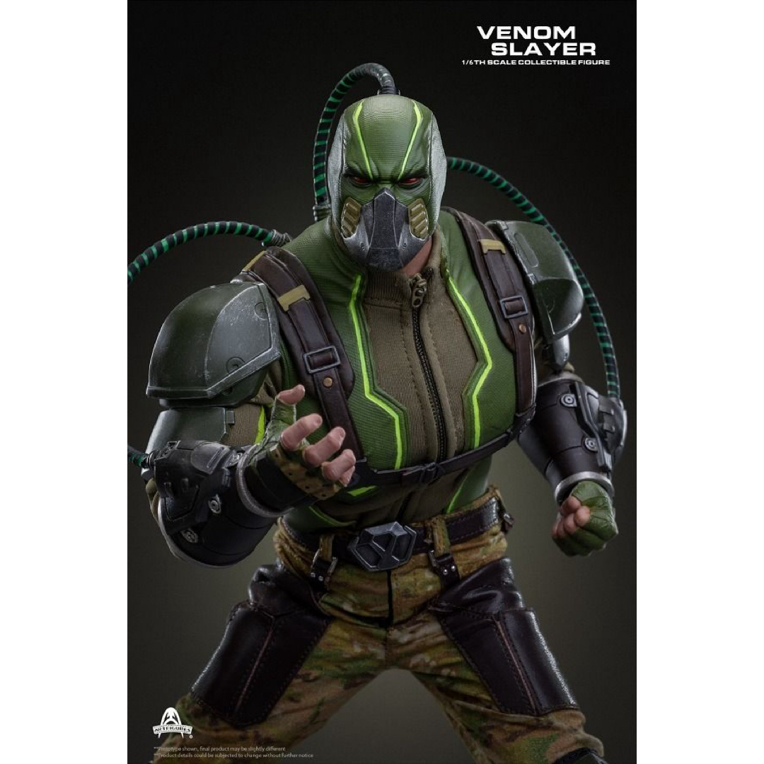 ART Figures AF028 Venom ヴェノム スレイヤー 1/6 ART Figures AF028 Venom ヴェノム スレイヤー 1/6