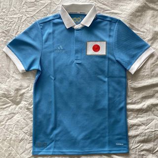 アディダス(adidas)の日本代表　JFA100周年記念ユニフォーム(ウェア)