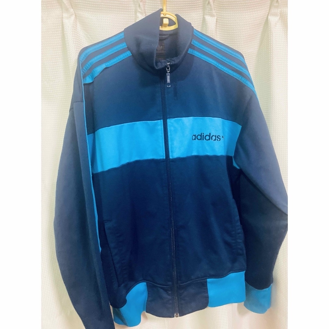 あのちゃん着用!90´s adidas アディダス トラック トップ ジャージ あのちゃん着用!90´s adidas アディダス トラック トップ ジャージ