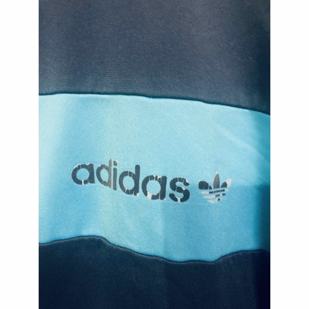 あのちゃん着用!90´s adidas アディダス トラック トップ ジャージ あのちゃん着用!90´s adidas アディダス トラック トップ ジャージ