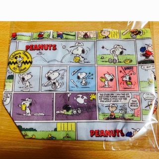 スヌーピー(SNOOPY)の非売品　スヌーピー　バック　未使用品(キャラクターグッズ)