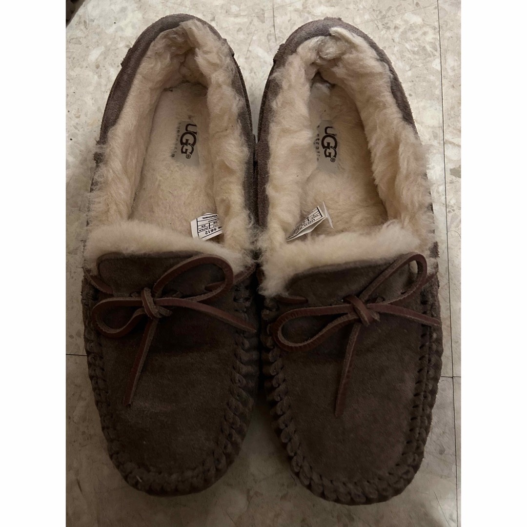 UGG モカシン 24cm - 靴