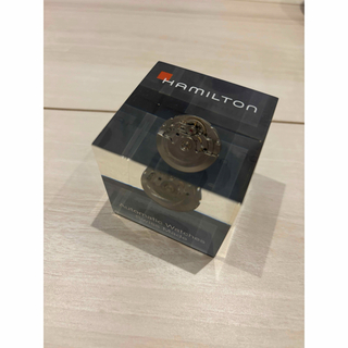 ハミルトン(Hamilton)の非売品ハミルトンムーブメント・ディスプレイキット(腕時計(アナログ))