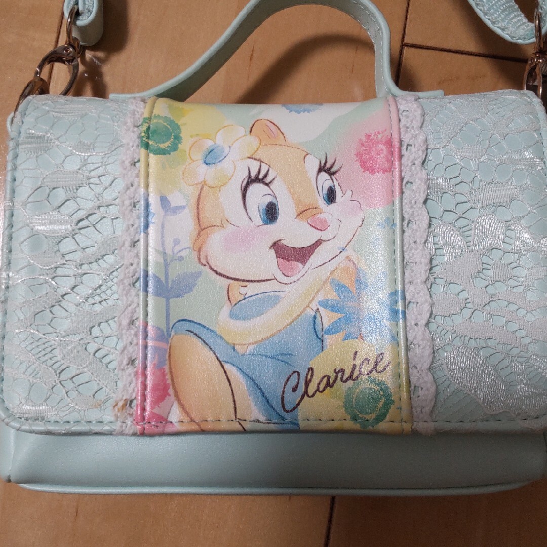 Disney(ディズニー)のDisney Clariceショルダーバッグ レディースのバッグ(ショルダーバッグ)の商品写真