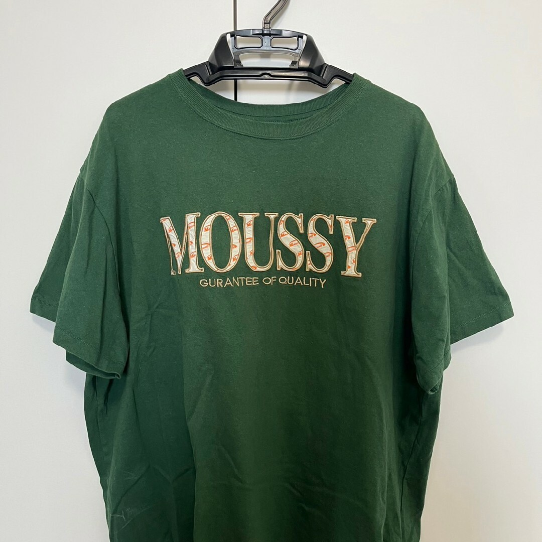 moussy(マウジー)のMOUSSY Tシャツ レディースのトップス(Tシャツ(半袖/袖なし))の商品写真