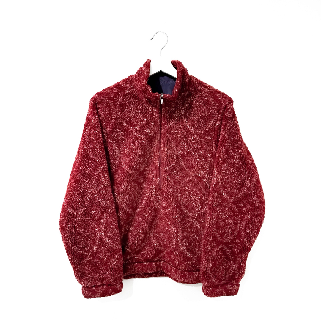 90´s patagonia pullover KIMONO