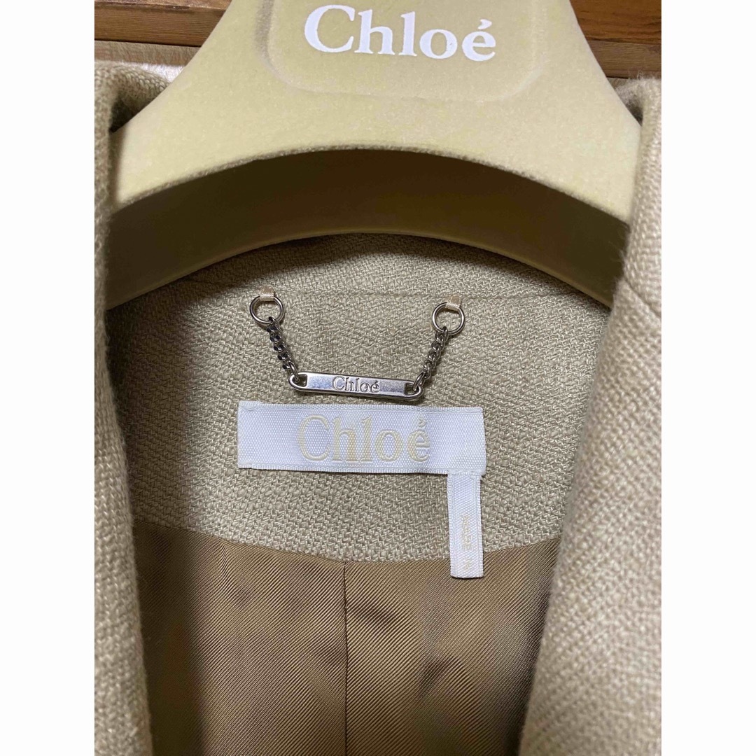 Chloe(クロエ)のクロエ　ジャケット レディースのジャケット/アウター(その他)の商品写真