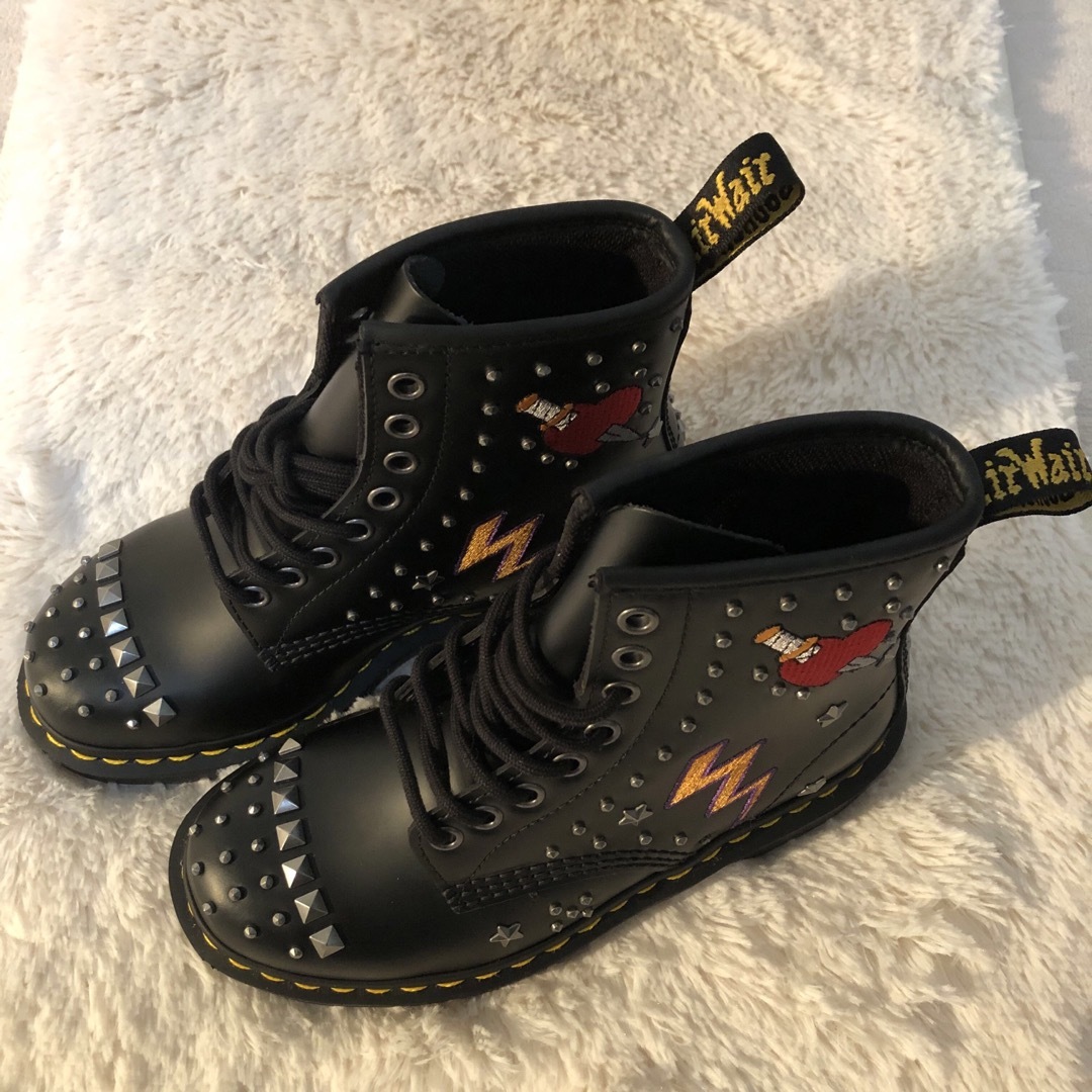 新品　ドクターマーチン Dr.Martens 1460 ROCKABILLY靴/シューズ