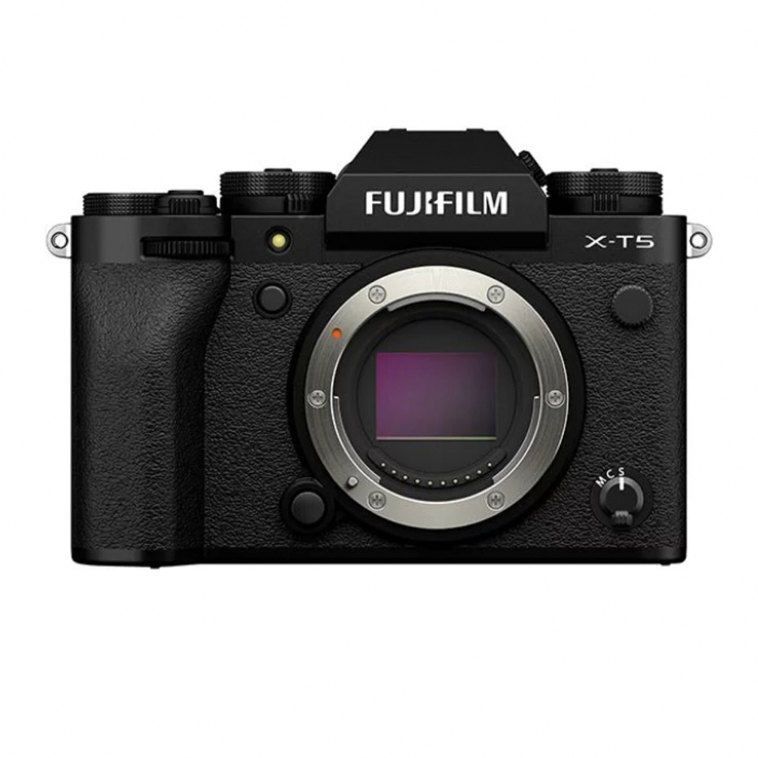 新品 未開封 FUJIFILM X-T5 ボディ ブラック フジ 富士フィルム