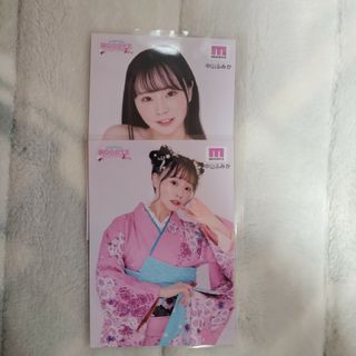 中山ふみか　生写真(アイドルグッズ)