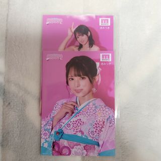 渚みつき　生写真(アイドルグッズ)