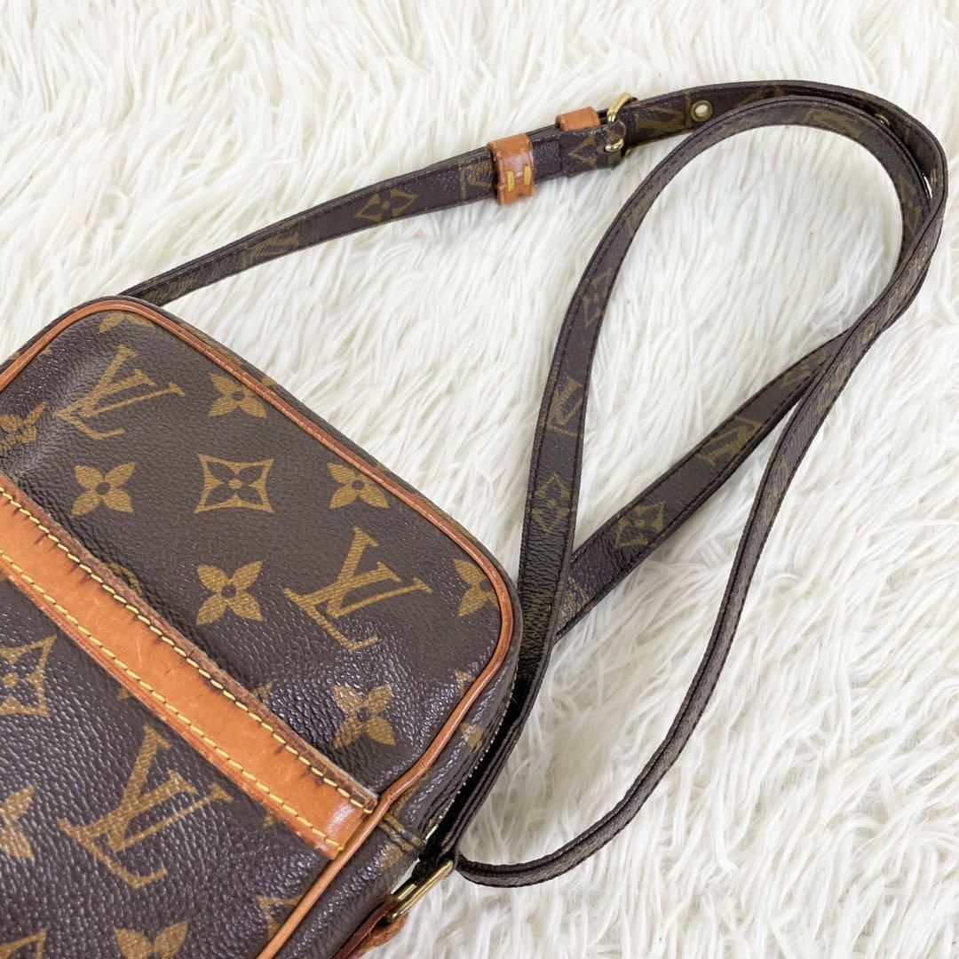 LOUIS VUITTON - ✨美品✨ ルイヴィトン モノグラム ダヌーブ