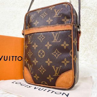 ルイヴィトン(LOUIS VUITTON)の✨美品✨ ルイヴィトン モノグラム ダヌーブ ショルダーバッグ 斜め掛け(ショルダーバッグ)