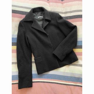 JIL SANDER - ジルサンダー カシミヤ100% テーラードジャケット JIL SANDER - ジルサンダー カシミヤ100% テーラードジャケット