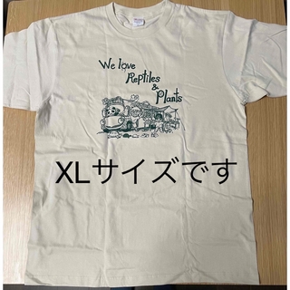 アクバスTシャツ XL(Tシャツ/カットソー(半袖/袖なし))