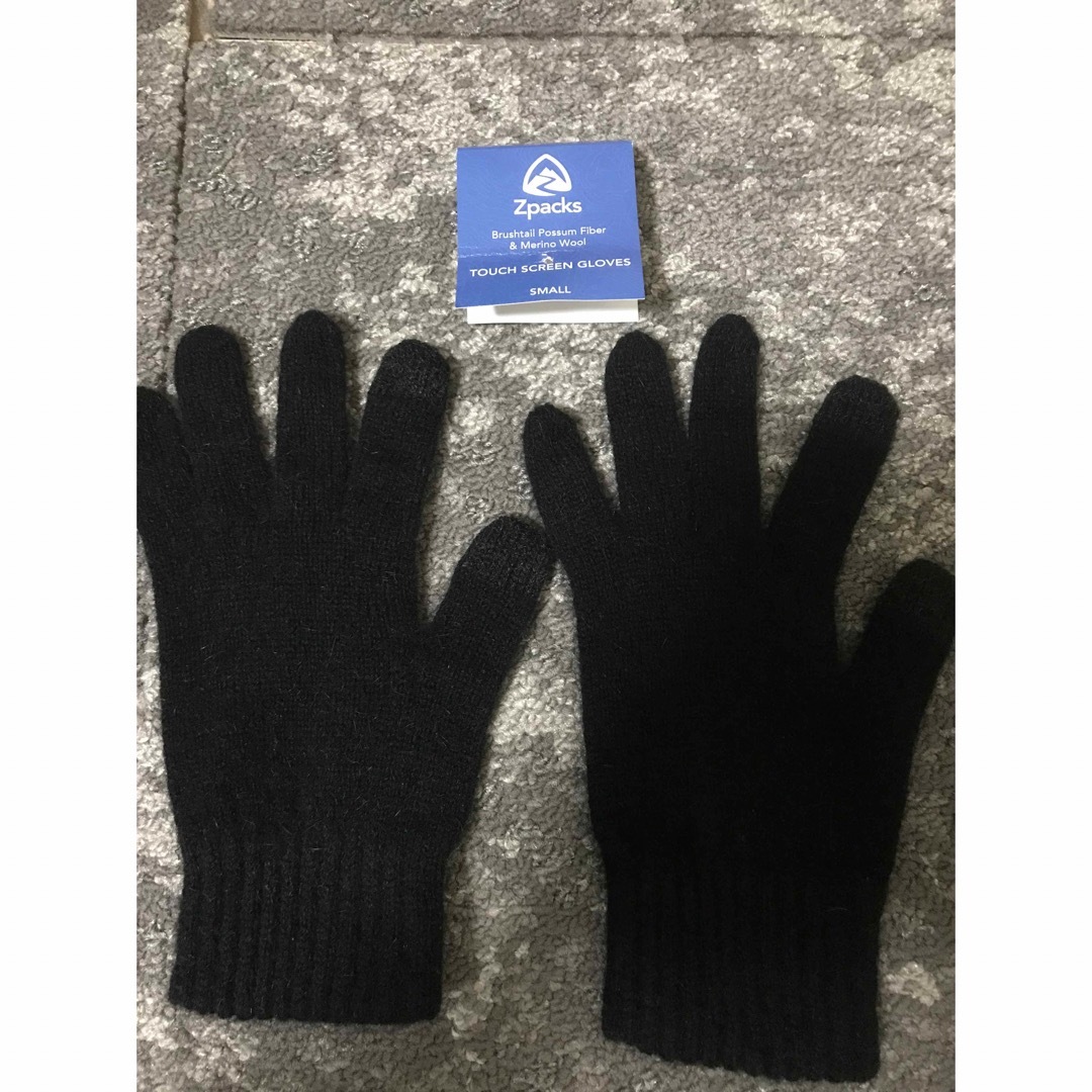 【試着のみ】Zpacks Touch Screen Gloves★ポッサム手袋 スポーツ/アウトドアのアウトドア(登山用品)の商品写真