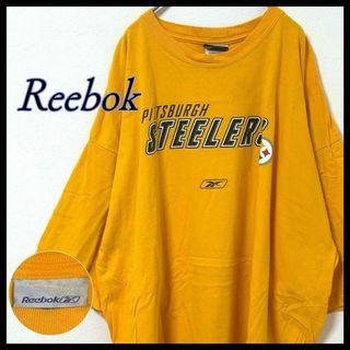 リーボック(Reebok)のReebok リーボック Tシャツ 半袖 古着 お洒落✨(Tシャツ/カットソー(半袖/袖なし))