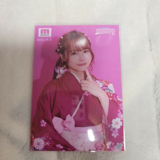 松本いちか　生写真(アイドルグッズ)