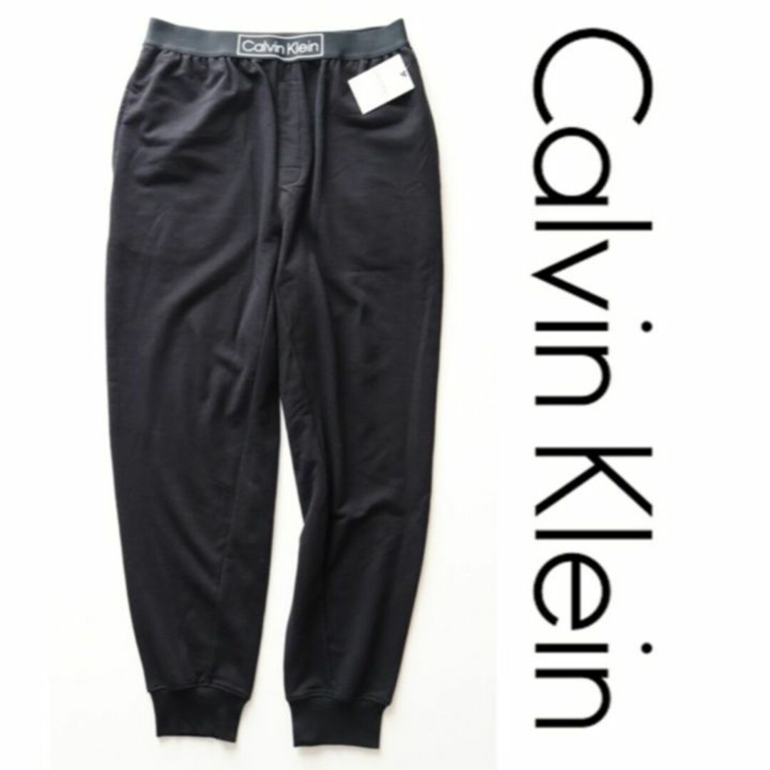 Calvin Klein - 新品【カルバンクライン】秋冬 ウエスト前後ロゴ