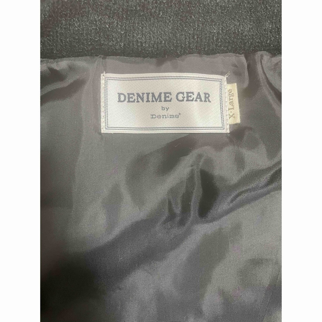 DENIME(ドゥニーム)のDENIME（ドゥニーム）ベスト メンズのトップス(ベスト)の商品写真