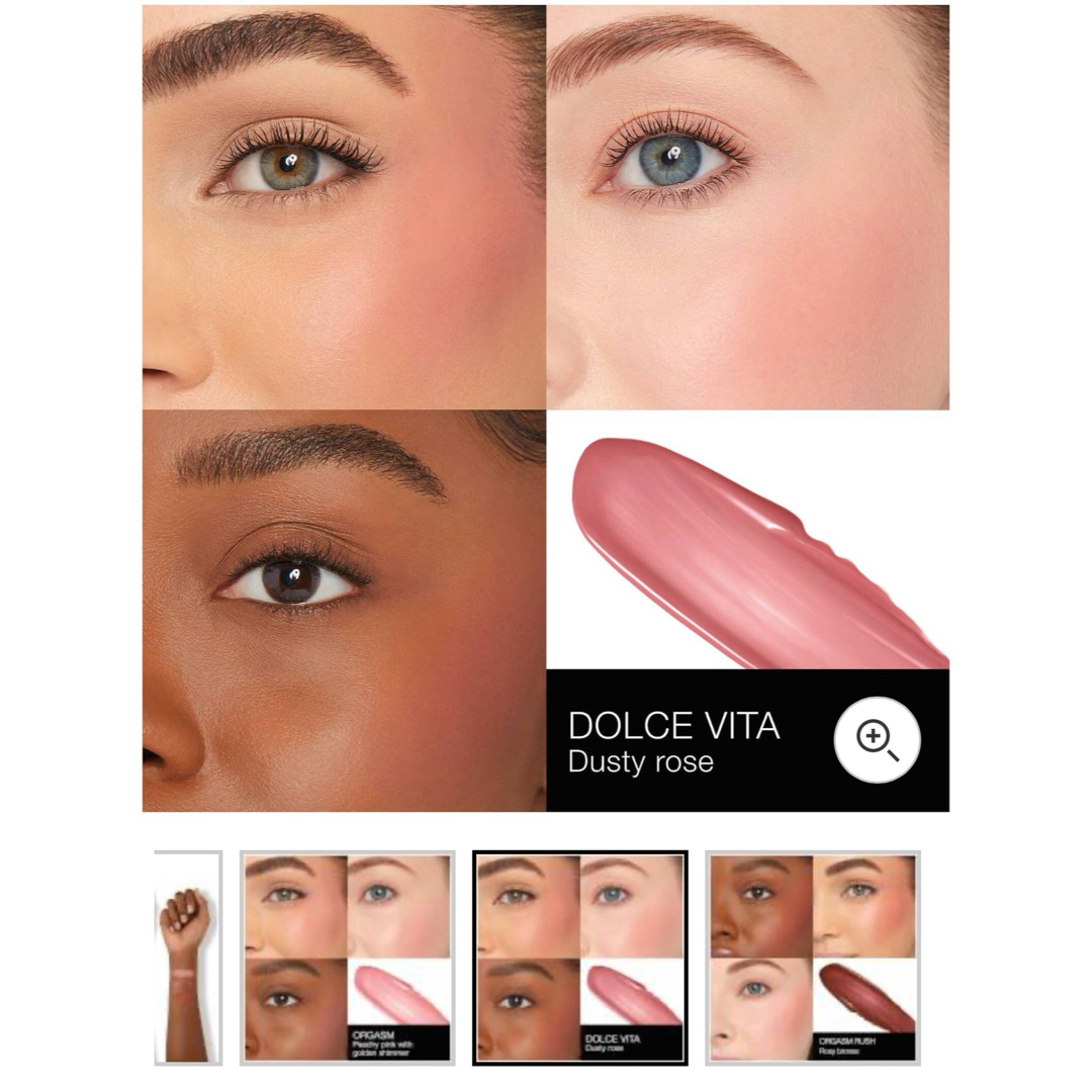 NARS - NARS 2023 ホリデー ミニアフターグロー リキッドブラッシュ NARS - NARS 2023 ホリデー ミニアフターグロー リキッドブラッシュ