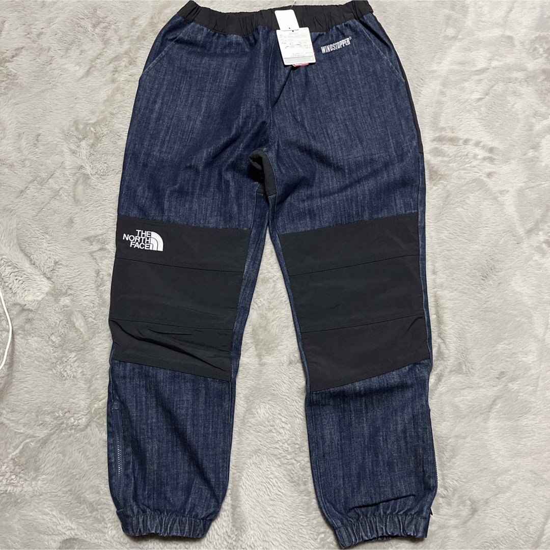 Supreme NORTH FACE Denali Denim Pant XL | フリマアプリ ラクマ