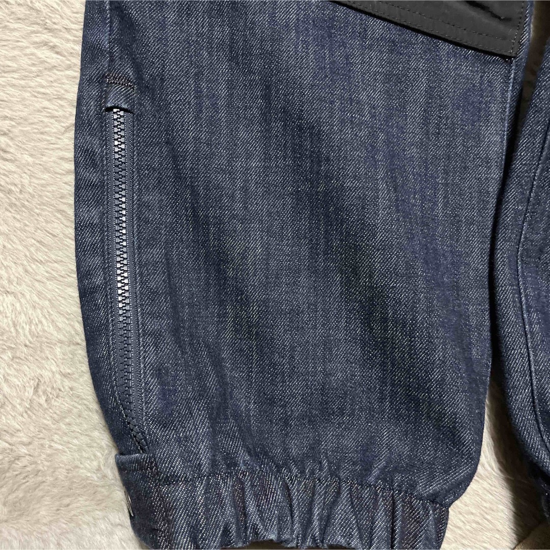 Supreme NORTH FACE Denali Denim Pant XL