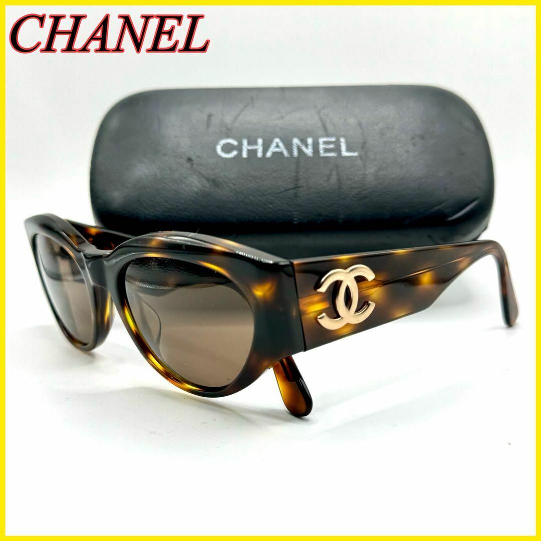 CHANEL ココマーク サングラス シャネル - サングラス/メガネ CHANEL ココマーク サングラス シャネル - サングラス/メガネ