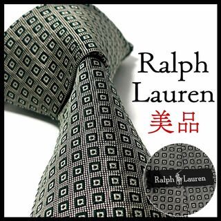 ラルフローレン(Ralph Lauren)の✨美品✨ ラルフローレン ネクタイ 高級シルク お洒落✨(ネクタイ)