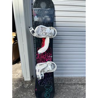 salomon[値下げ]2021 SALOMON   スノーボード SUPER 8 154cm