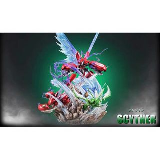 ポケモン 樹脂フィギュア ガレージキット ストライクの通販|ラクマ ポケモン 樹脂フィギュア ガレージキット ストライクの通販|ラクマ