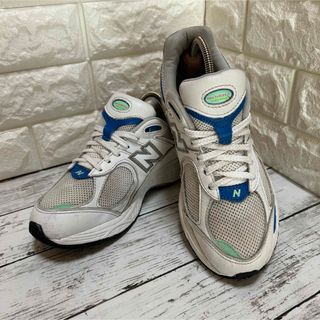 ニューバランス(New Balance)のニューバランス 24.5cm 　ML2002RW(スニーカー)